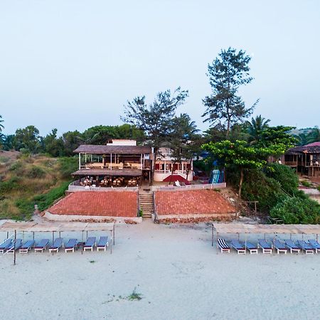 Woodpegger By The Beach, Mandrem Exterior foto