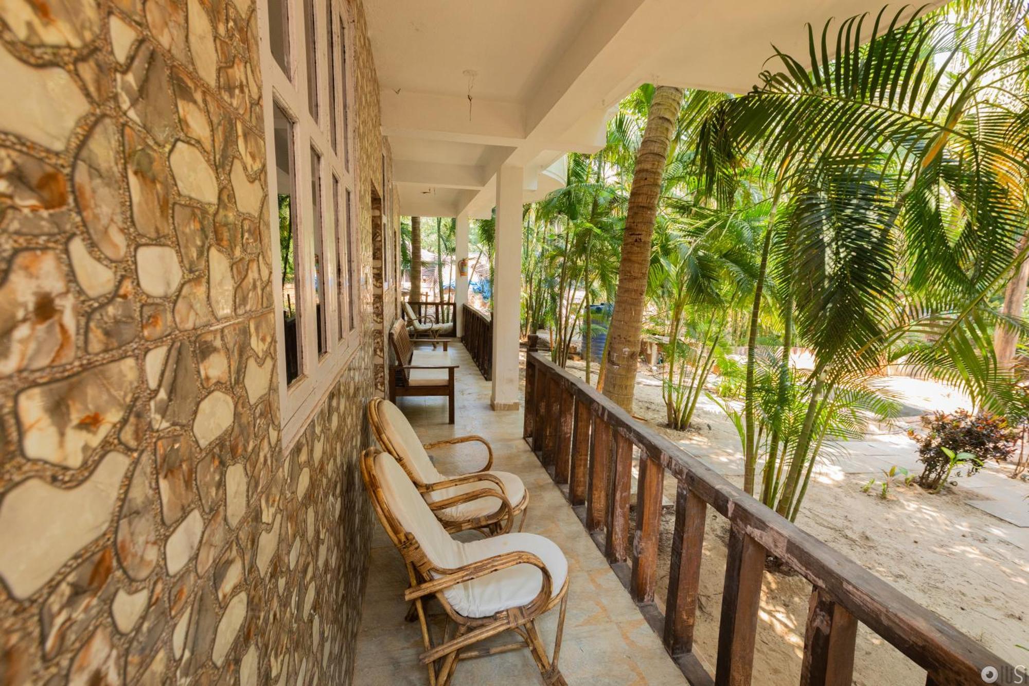 Woodpegger By The Beach, Mandrem Exterior foto