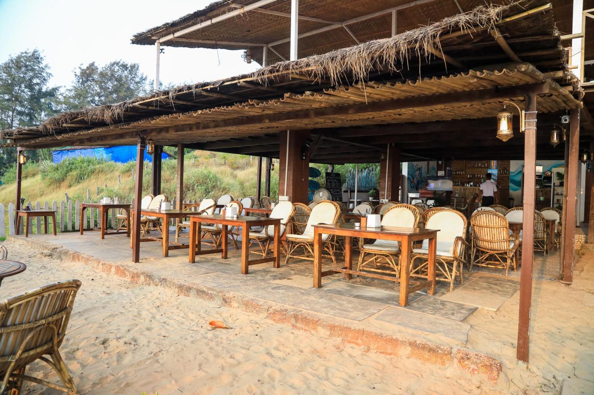Woodpegger By The Beach, Mandrem Exterior foto