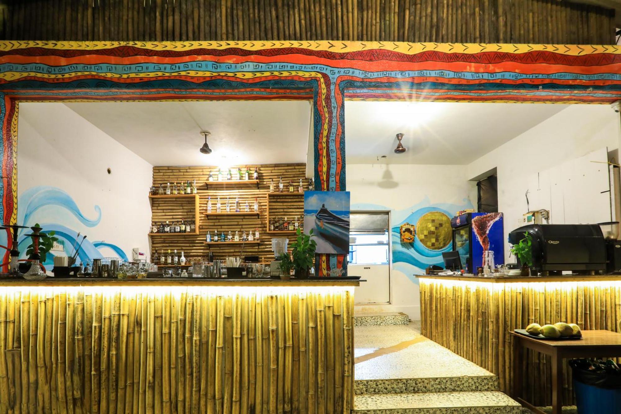 Woodpegger By The Beach, Mandrem Exterior foto