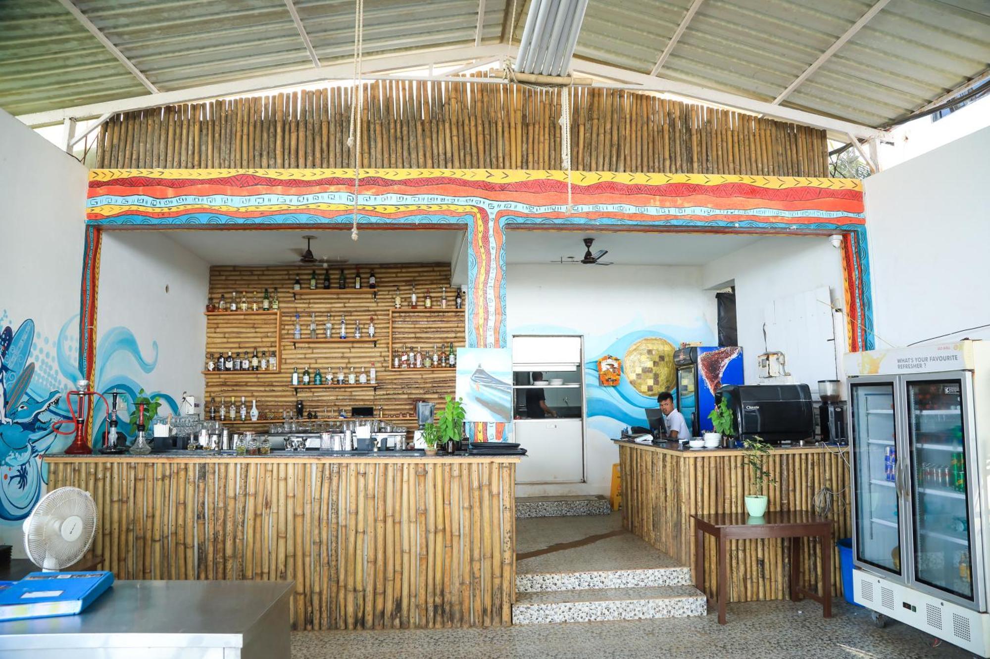 Woodpegger By The Beach, Mandrem Exterior foto
