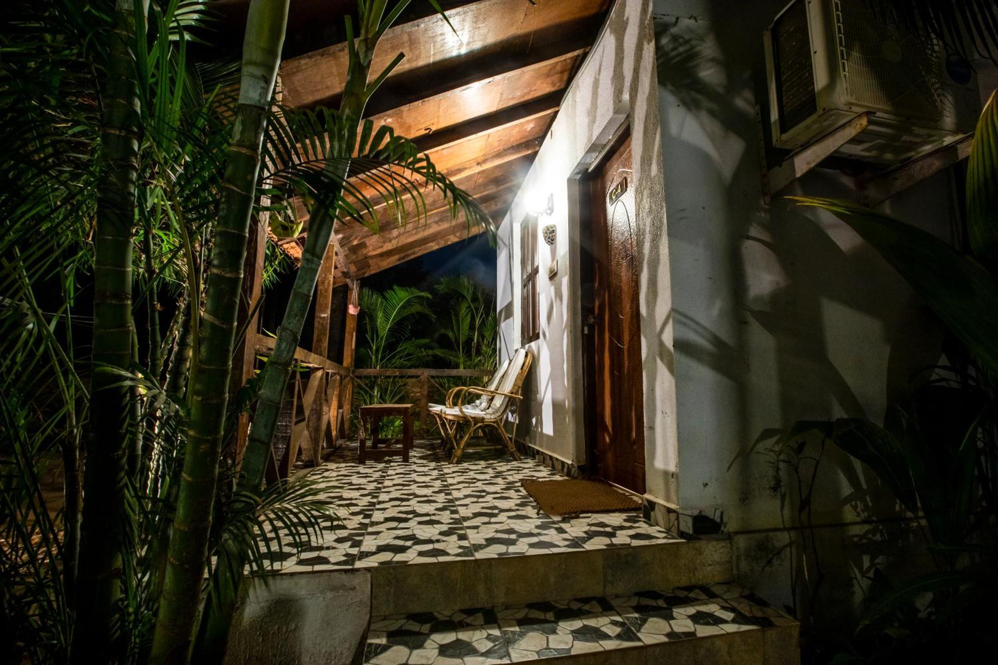 Woodpegger By The Beach, Mandrem Exterior foto