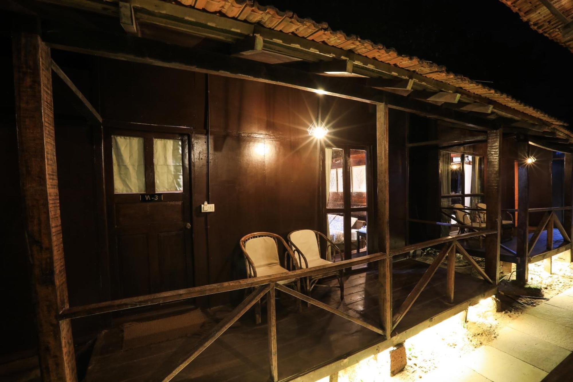 Woodpegger By The Beach, Mandrem Exterior foto
