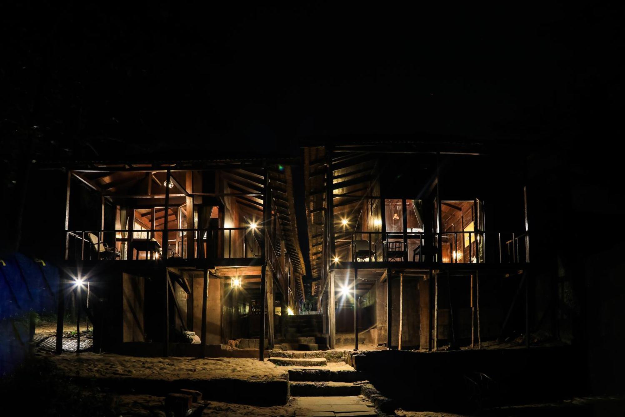 Woodpegger By The Beach, Mandrem Exterior foto
