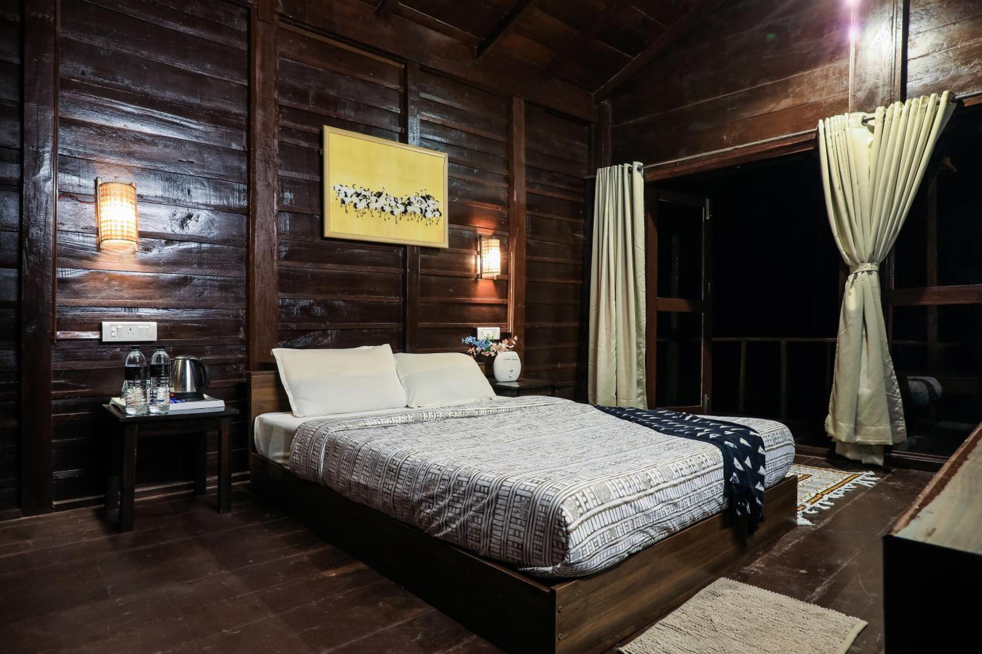 Woodpegger By The Beach, Mandrem Exterior foto